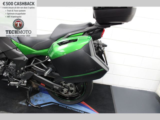 kawasaki - versys-1000-se-grand-tourer