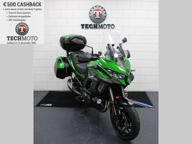 kawasaki - versys-1000-se-grand-tourer