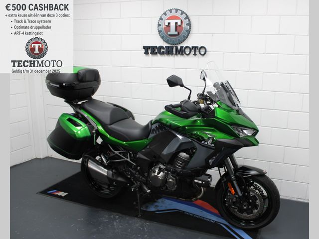 kawasaki - versys-1000-se-grand-tourer