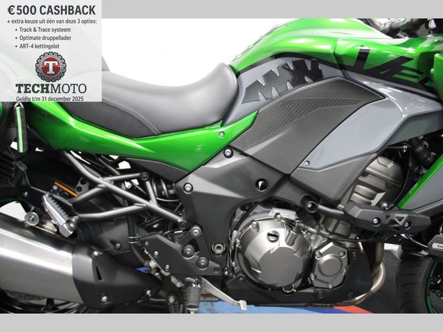 kawasaki - versys-1000-se-grand-tourer