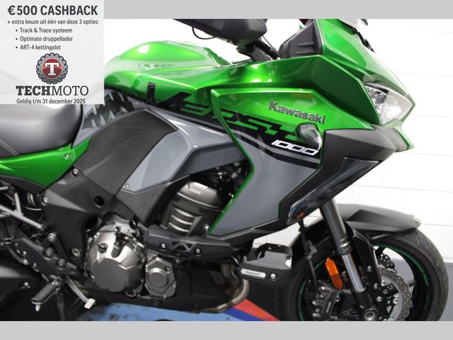 kawasaki - versys-1000-se-grand-tourer