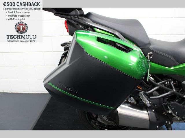 kawasaki - versys-1000-se-grand-tourer