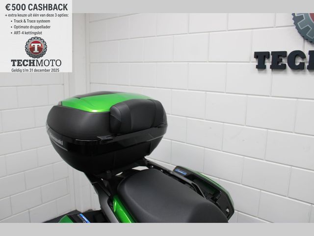 kawasaki - versys-1000-se-grand-tourer