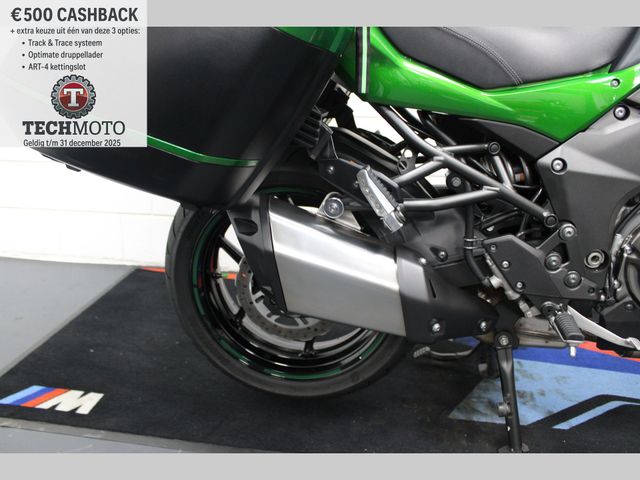 kawasaki - versys-1000-se-grand-tourer