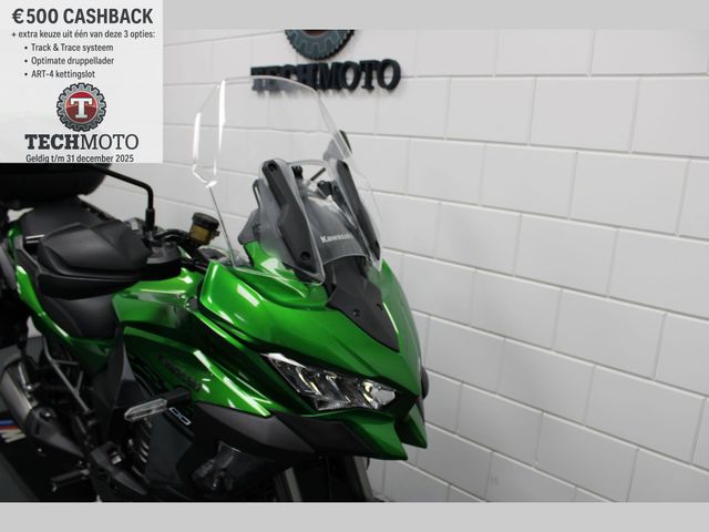 kawasaki - versys-1000-se-grand-tourer