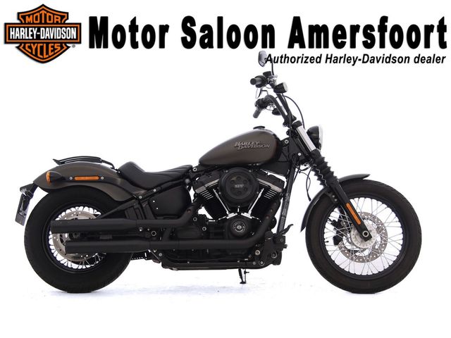 harley-davidson - street-bob-fxbb