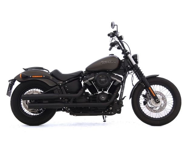 harley-davidson - street-bob-fxbb