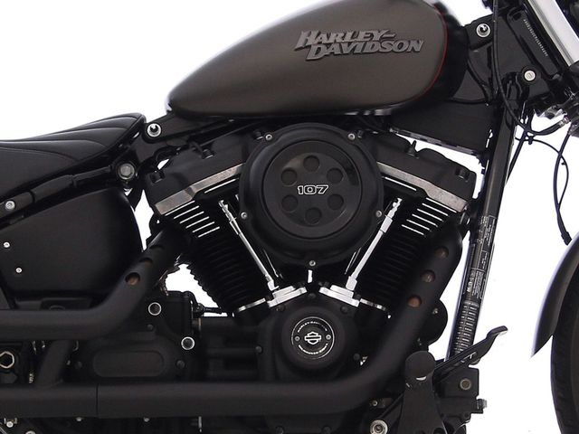 harley-davidson - street-bob-fxbb
