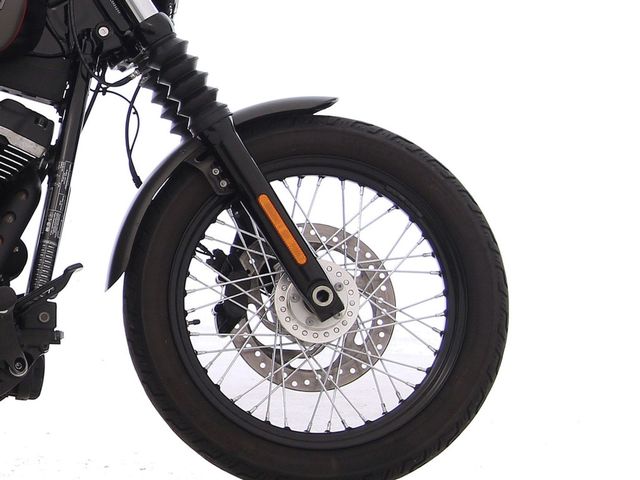 harley-davidson - street-bob-fxbb