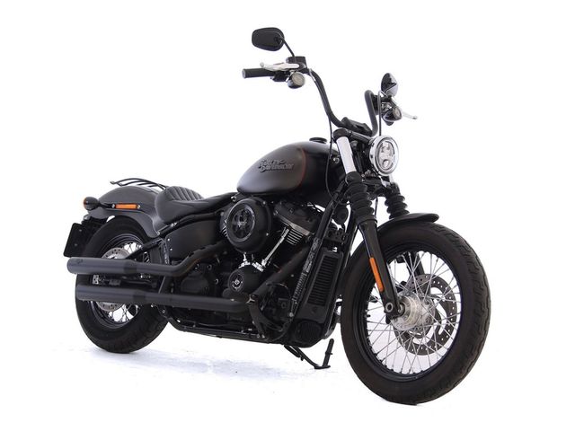 harley-davidson - street-bob-fxbb