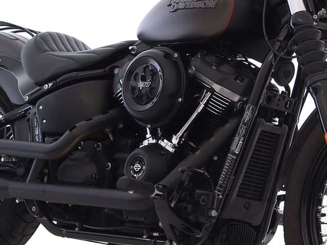 harley-davidson - street-bob-fxbb