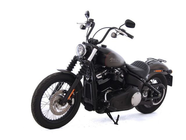 harley-davidson - street-bob-fxbb