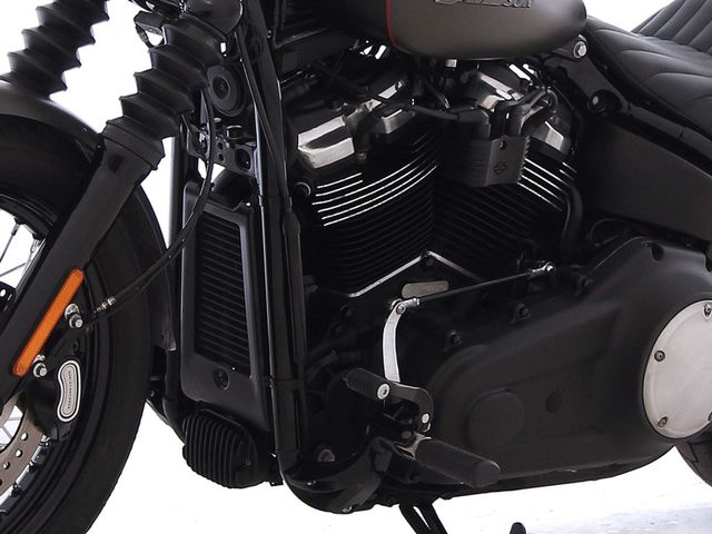 harley-davidson - street-bob-fxbb