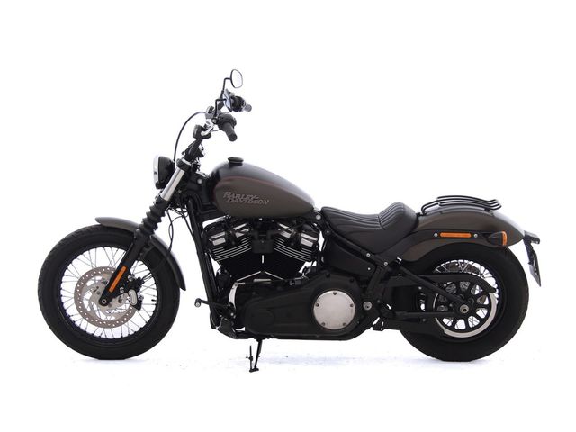 harley-davidson - street-bob-fxbb