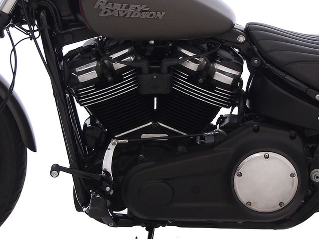 harley-davidson - street-bob-fxbb