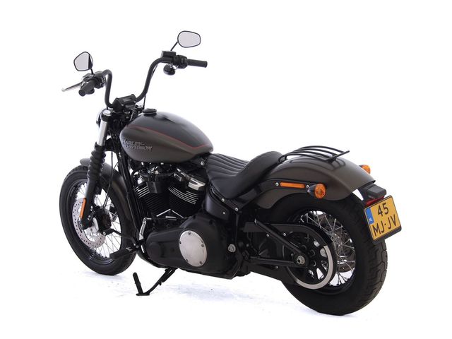 harley-davidson - street-bob-fxbb
