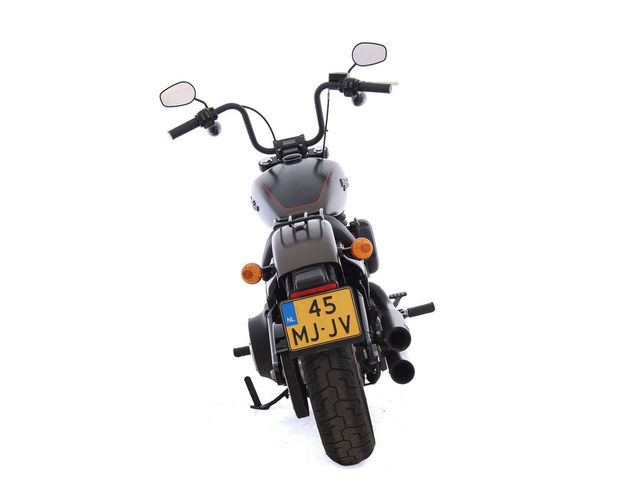 harley-davidson - street-bob-fxbb