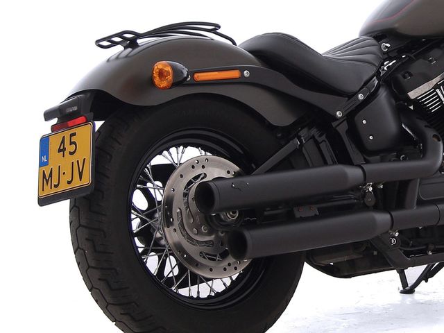 harley-davidson - street-bob-fxbb