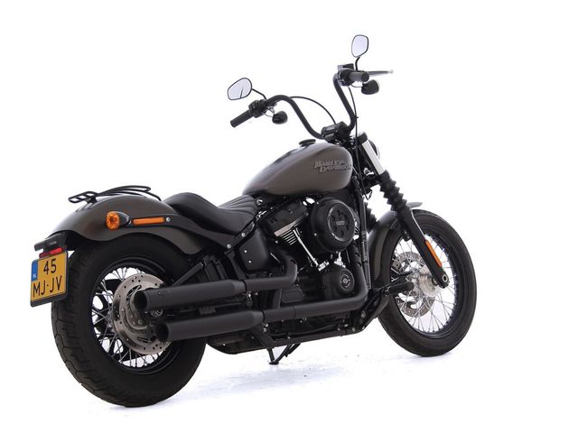 harley-davidson - street-bob-fxbb