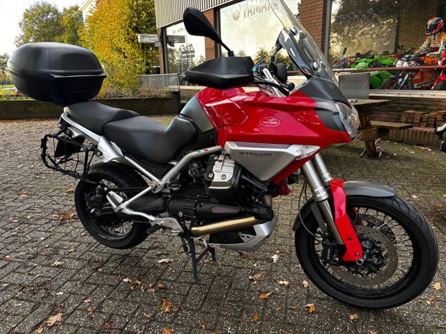 moto-guzzi - stelvio-1200-4v