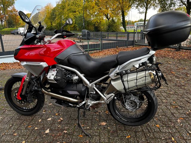 moto-guzzi - stelvio-1200-4v