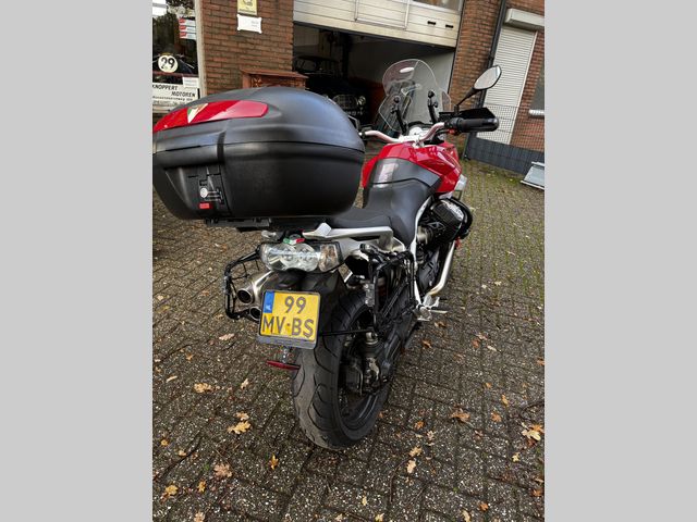 moto-guzzi - stelvio-1200-4v