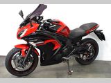 KAWASAKI ER 6 F ABS