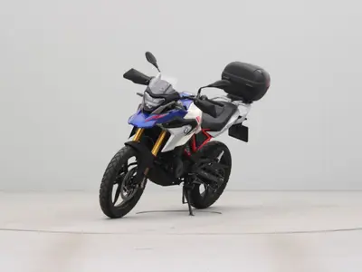 BMW G 310 GS – foto 4