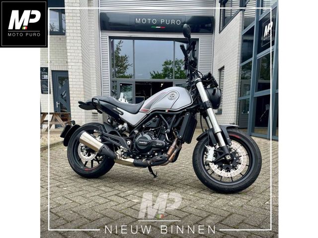 benelli - leoncino-500