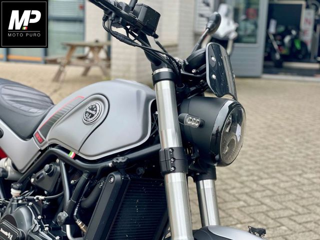 benelli - leoncino-500