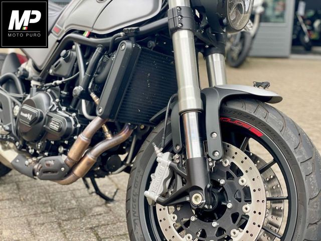 benelli - leoncino-500