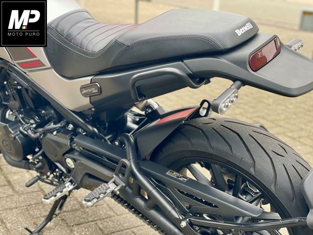 benelli - leoncino-500
