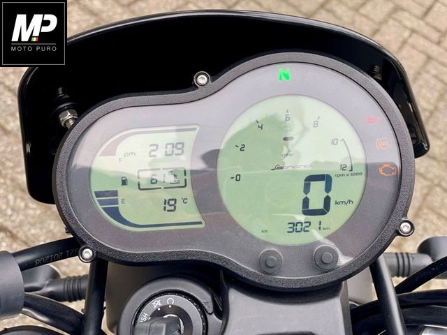 benelli - leoncino-500
