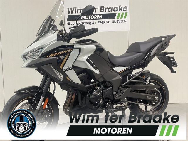 kawasaki - versys-1100-s