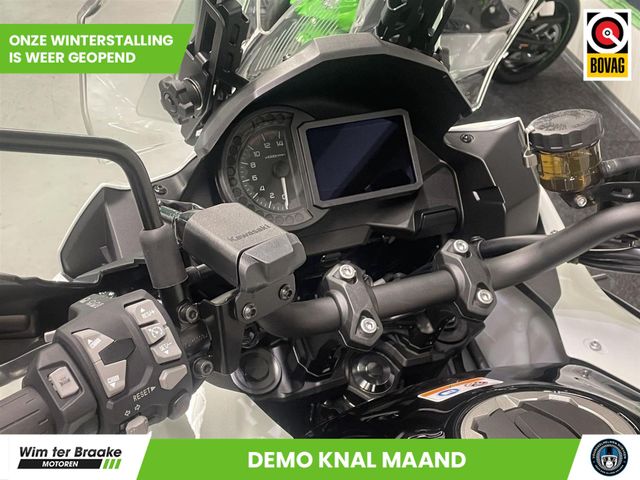 kawasaki - versys-1100-s