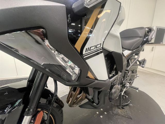 kawasaki - versys-1100-s