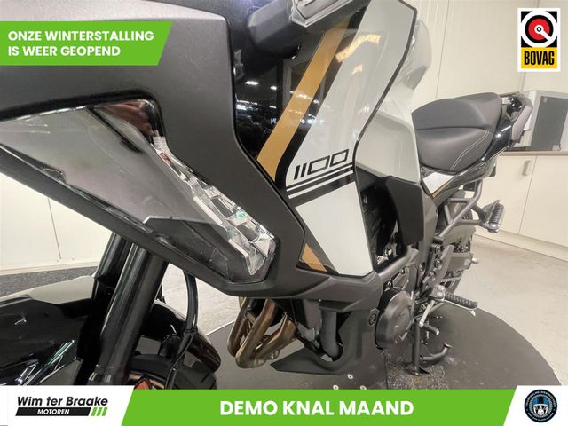 kawasaki - versys-1100-s