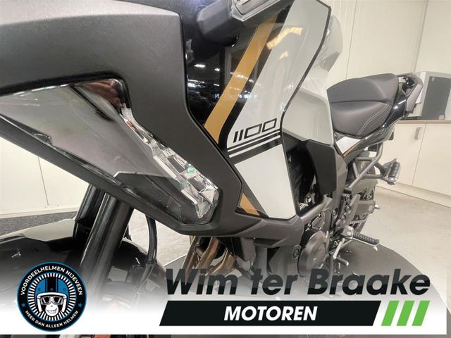 kawasaki - versys-1100-s