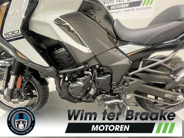 kawasaki - versys-1100-s