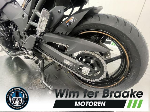 kawasaki - versys-1100-s