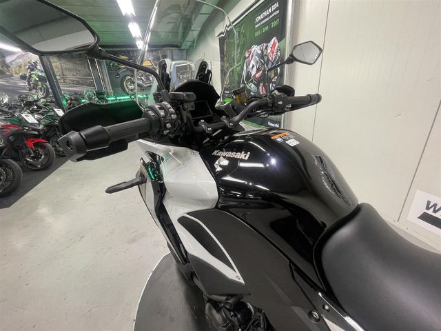 kawasaki - versys-1100-s