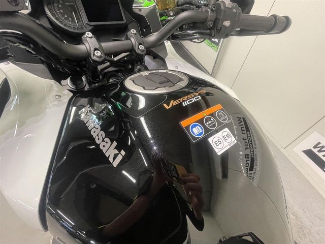 kawasaki - versys-1100-s