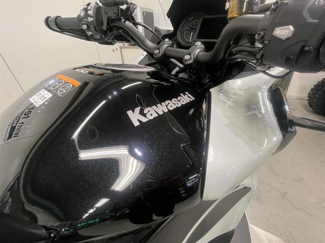 kawasaki - versys-1100-s