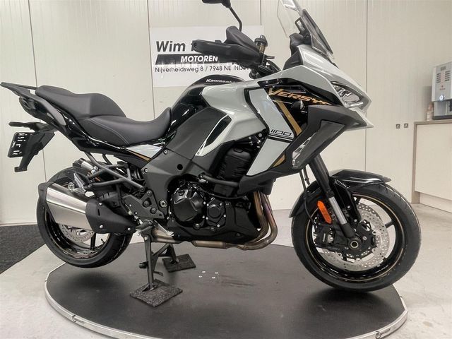 kawasaki - versys-1100-s