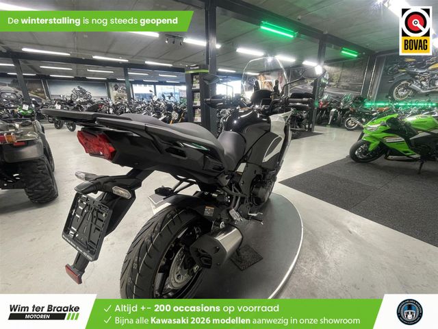 kawasaki - versys-1100-s