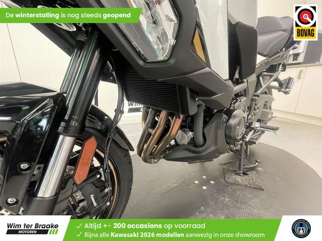 kawasaki - versys-1100-s