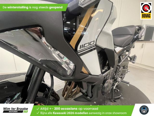 kawasaki - versys-1100-s