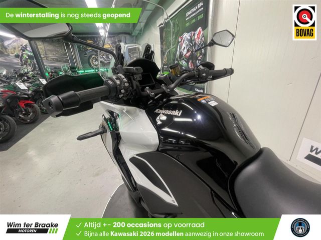 kawasaki - versys-1100-s