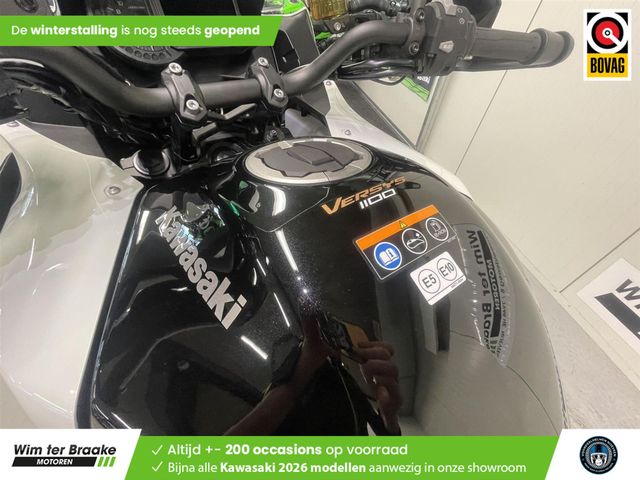 kawasaki - versys-1100-s