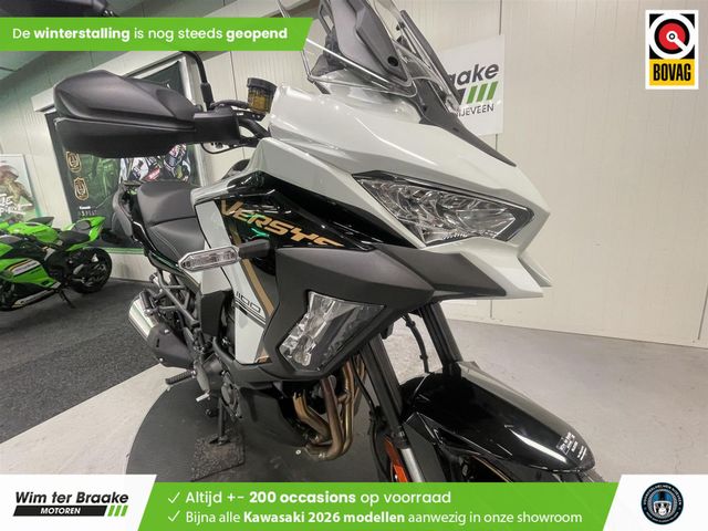 kawasaki - versys-1100-s